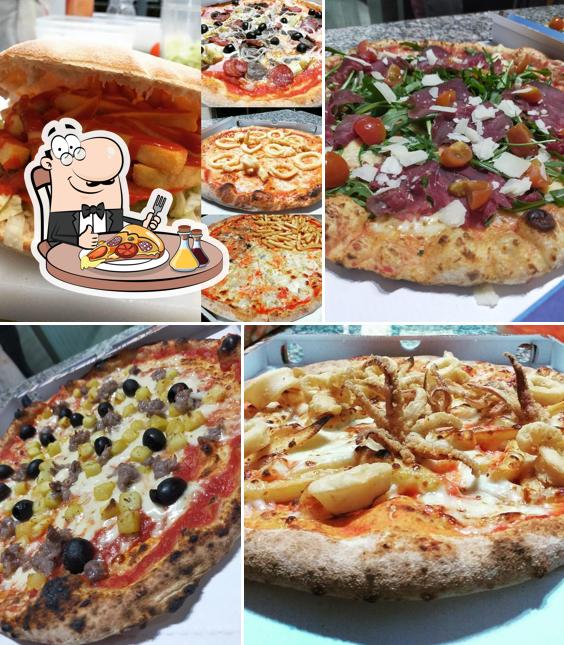 NEW PIZZA
