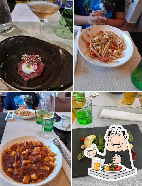 Cibo al RESTAURANT BURIN