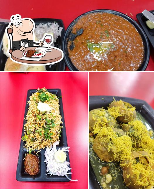 Try out meat meals at Big Tawa Pav Bhaji Chole Bhature Nashik