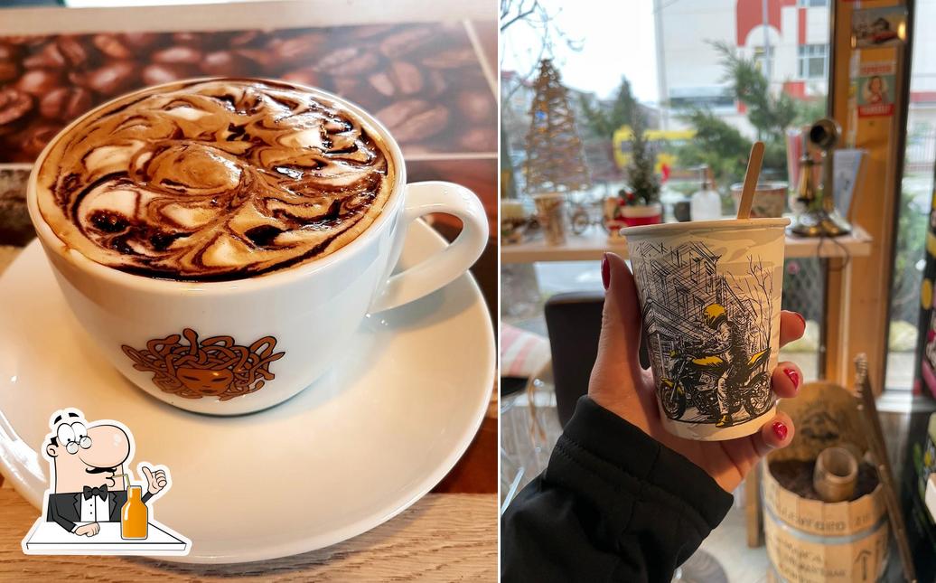 Profitez d'un verre à Coffee Boutique