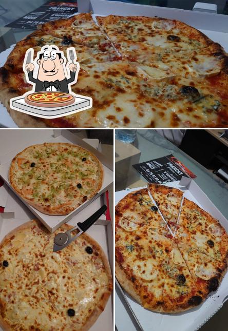 Francky Pizza
