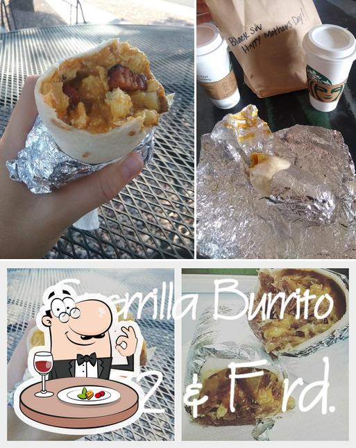 Guerrilla Burrito in Grand Junction Restaurant menu and reviews