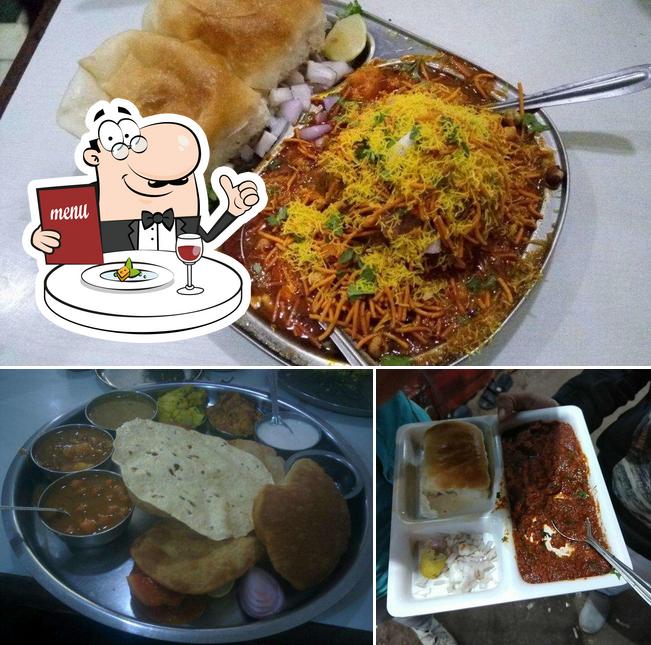 Food at Hotel Kapil