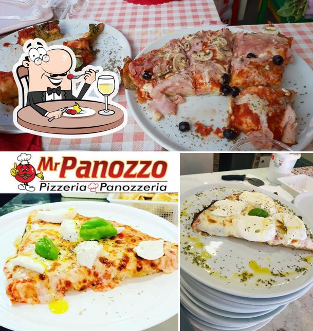 Cibo al Mr Panozzo