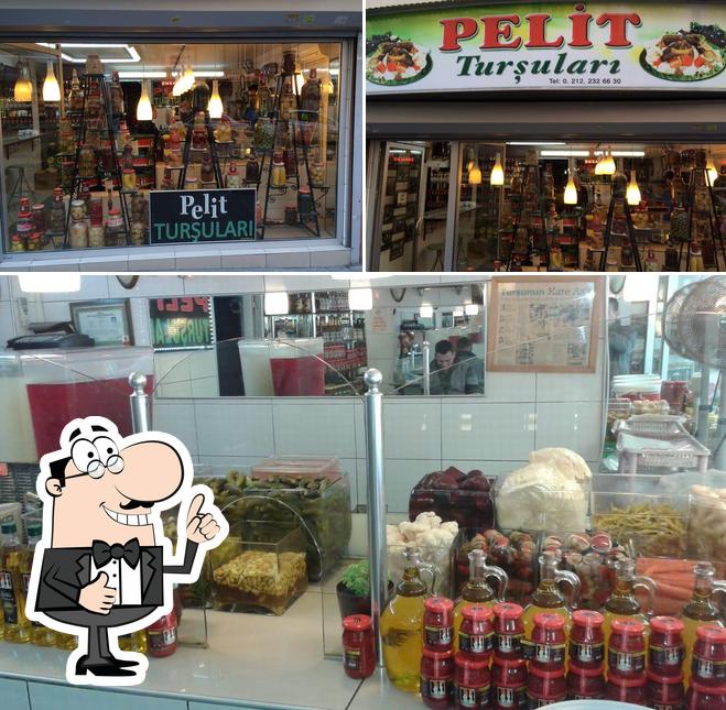 Здесь можно посмотреть изображение ресторана "Pelit Tursucusu"