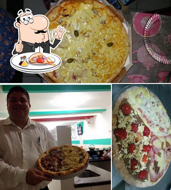 Experimente pizza no Pizza Super