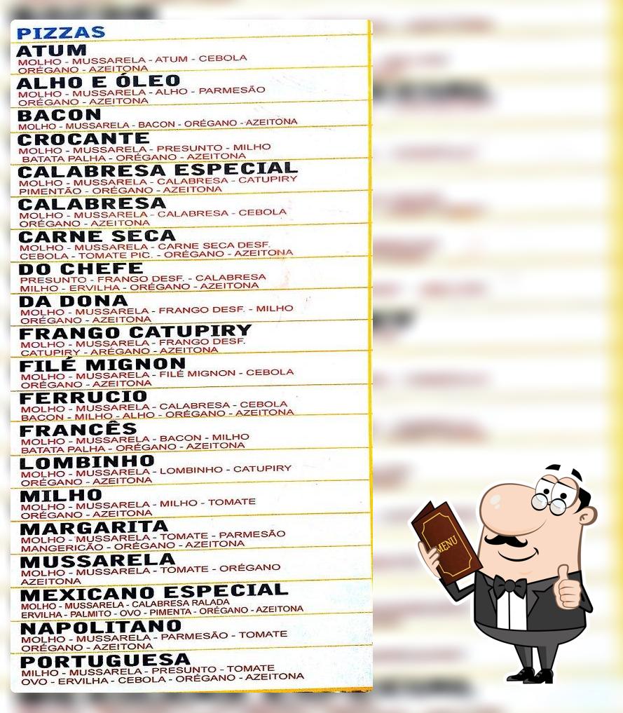 Pizzaria Donato