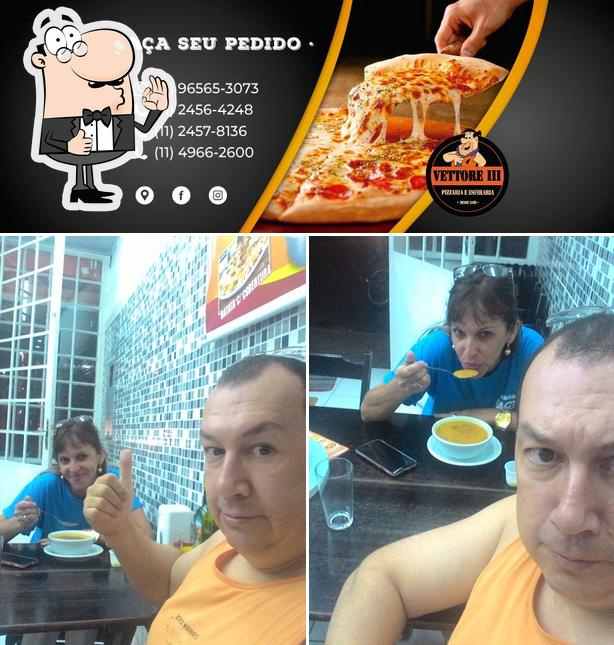 Look at this photo of Pizzaria Vettore - Guarulhos SP