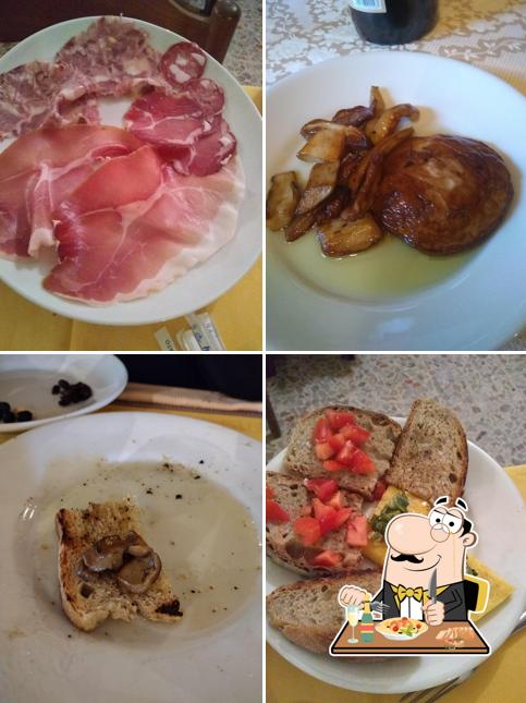 Ristorante La Palomba di Massimiliano Sambucci