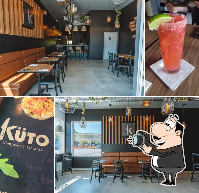 Voir cette image de Küto - Comptoir à Tartares Sherbrooke (Fleurimont)