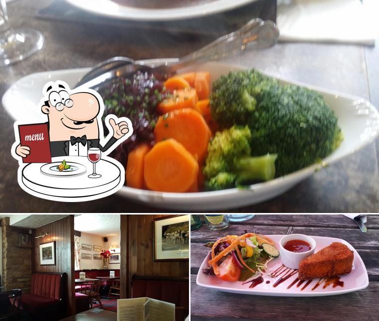 The Fox & Rabbit Inn, Lockton - Restaurant menu, prices and reviews