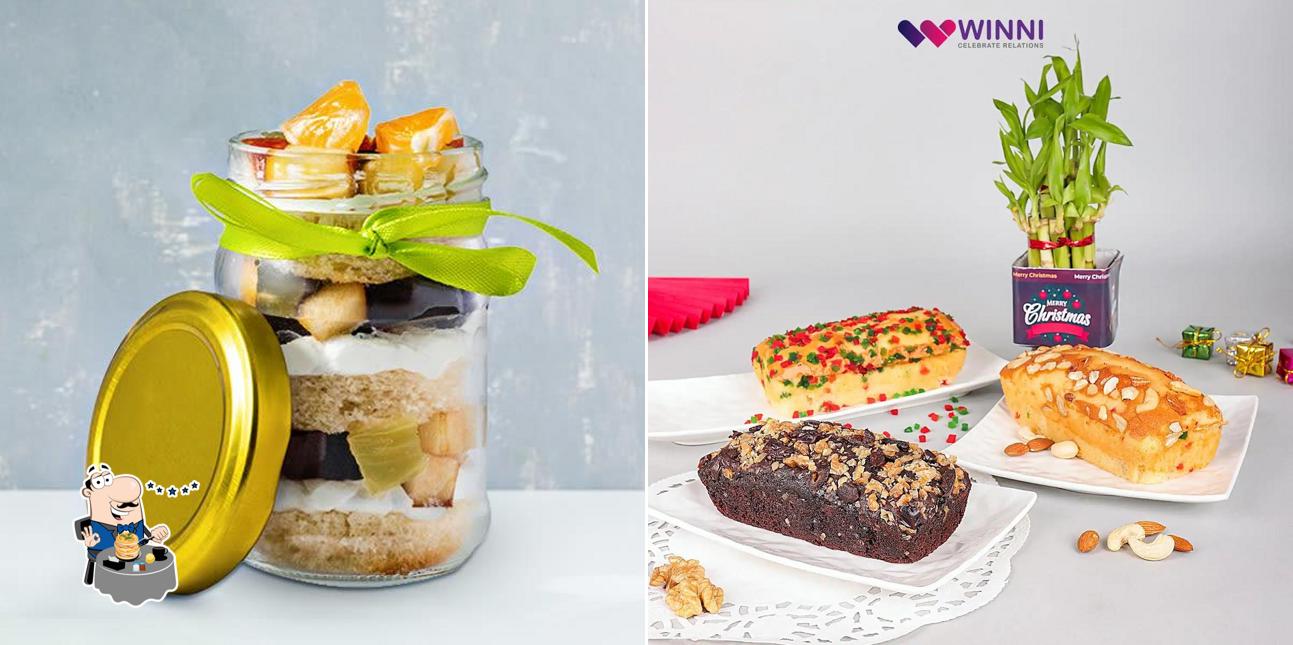 Winni Cakes & More Cake Shop in Yelahanka, Bengaluru Restaurant menu and reviews