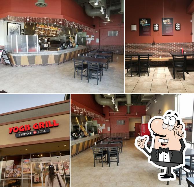 Yogis Grill, 5104 N Dysart Rd 110 in Litchfield Park Restaurant menu