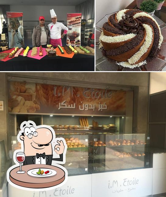boulangerie et pattiserie IM etoile