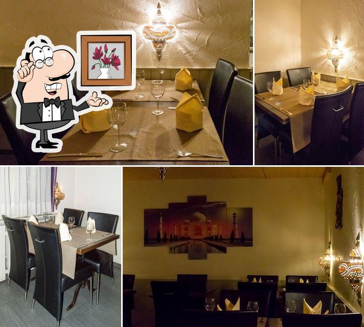 Restaurant Indian Palace Olten