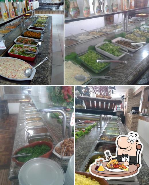 Restaurante e Pizzaria da Tia