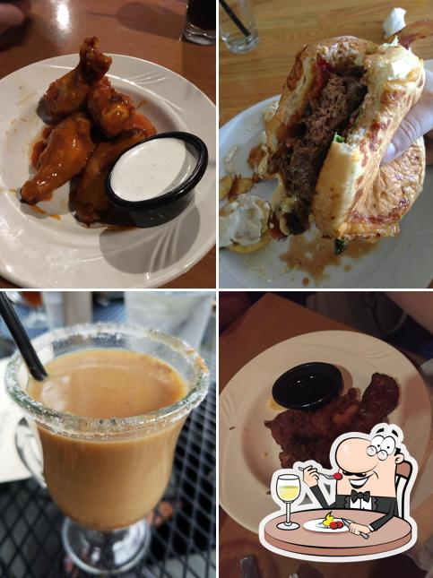 The Fireside Grill in Beaverton Restaurant menu and reviews