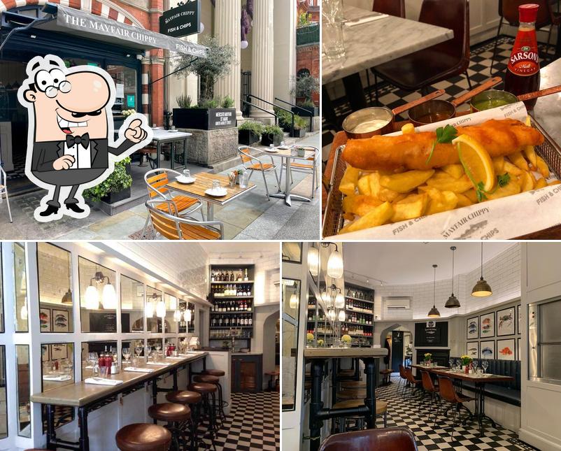 The Mayfair Chippy restaurants in London, spring 2024 - Restaurant Guru