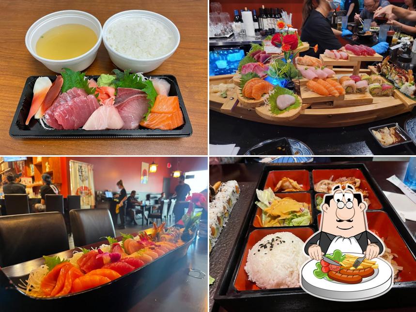 Kizuna Restaurant - Sushi & Grill Kizuna Sushi Bar & Grill, Kaneohe - Restaurant menu, prices and reviews