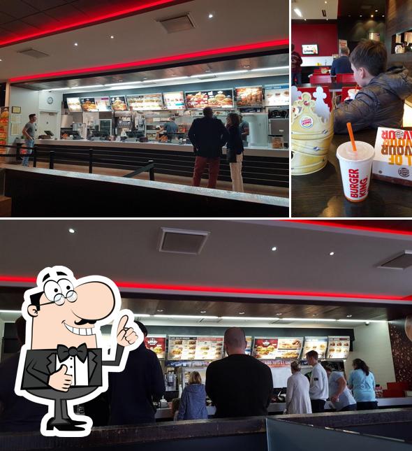 Burger King, Unit 5, Ladymead Retail Park in Guildford Restaurant