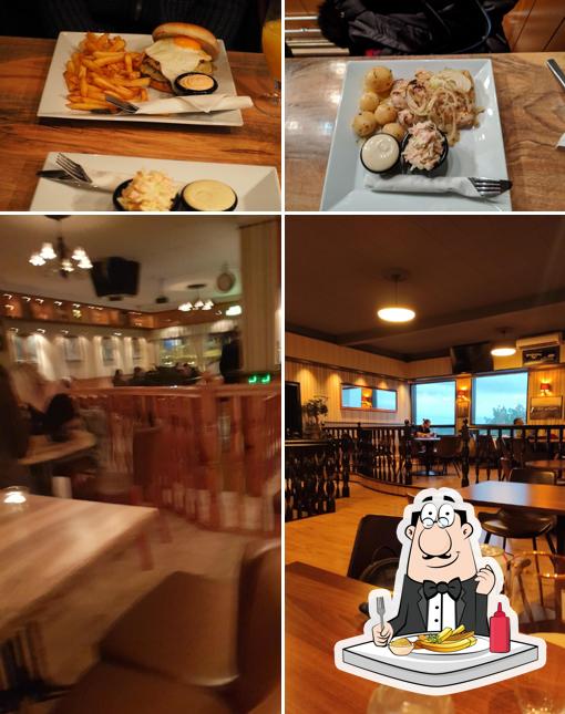 Catalína Veitingastaður, kaffihús og sportsbar, Kópavogur