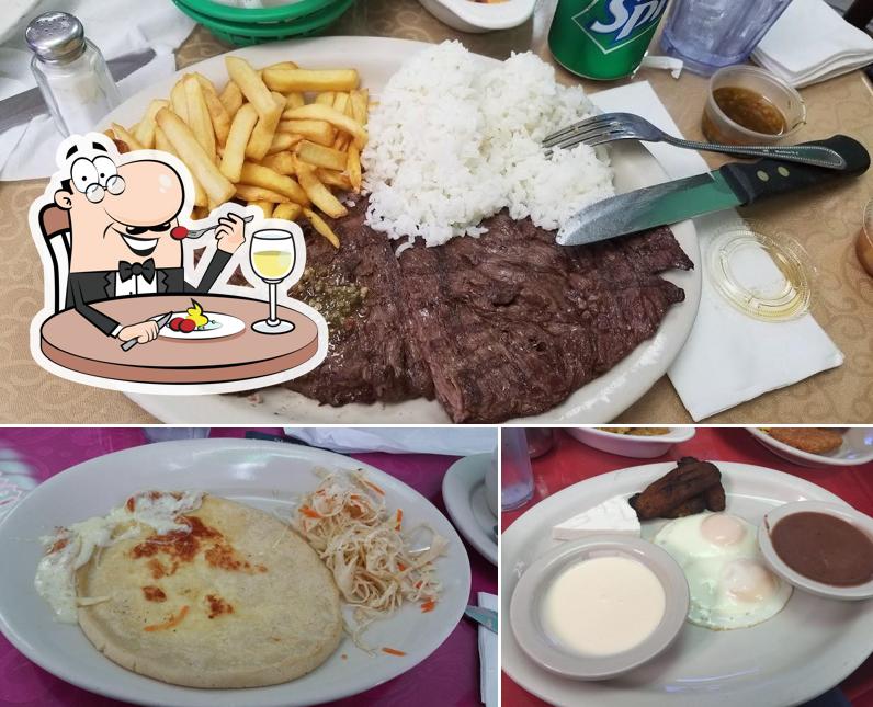 Cafe Vinales in Miami Restaurant menu and reviews