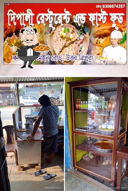Dipali Restaurant And fastfood