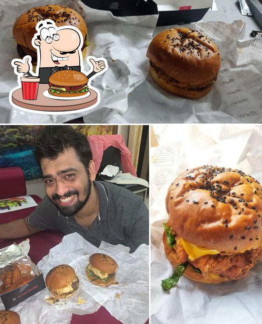 GOOD FLIPPIN' BURGERS, Mumbai, Shop 9 - Restaurant Menu And Reviews