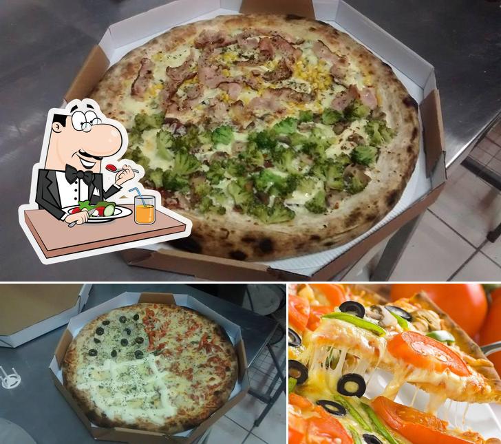 Comida em LIG LIG Pizzas Porto Alegre RS