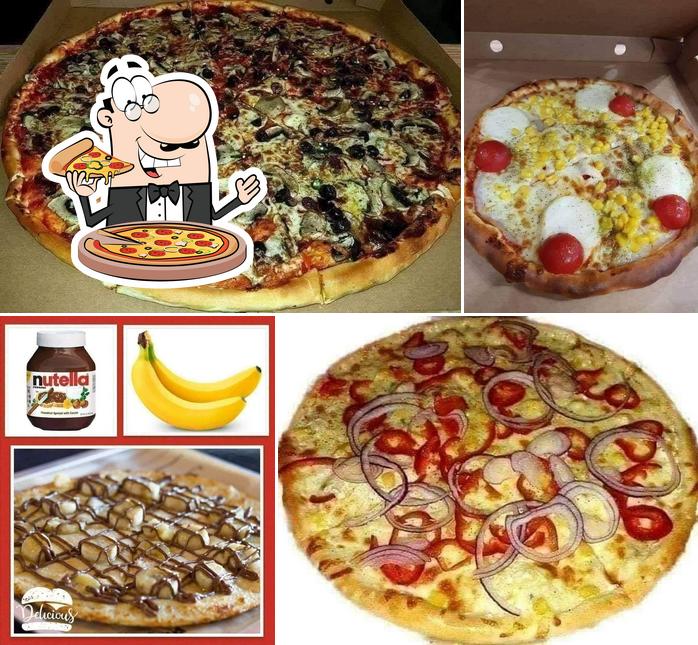 Pizza Italy