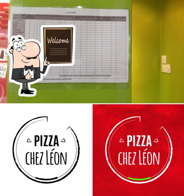 Regarder cette photo de Pizza Chez Léon