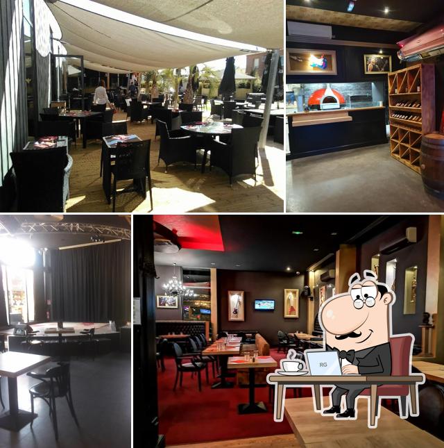 Restaurant Planet Rock