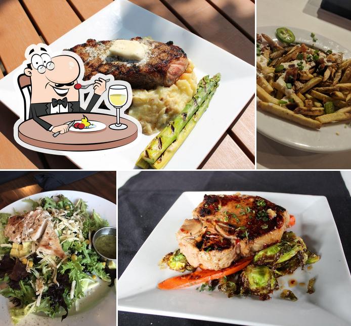 2 Rivers Bar & Grill in Washougal Restaurant menu and reviews