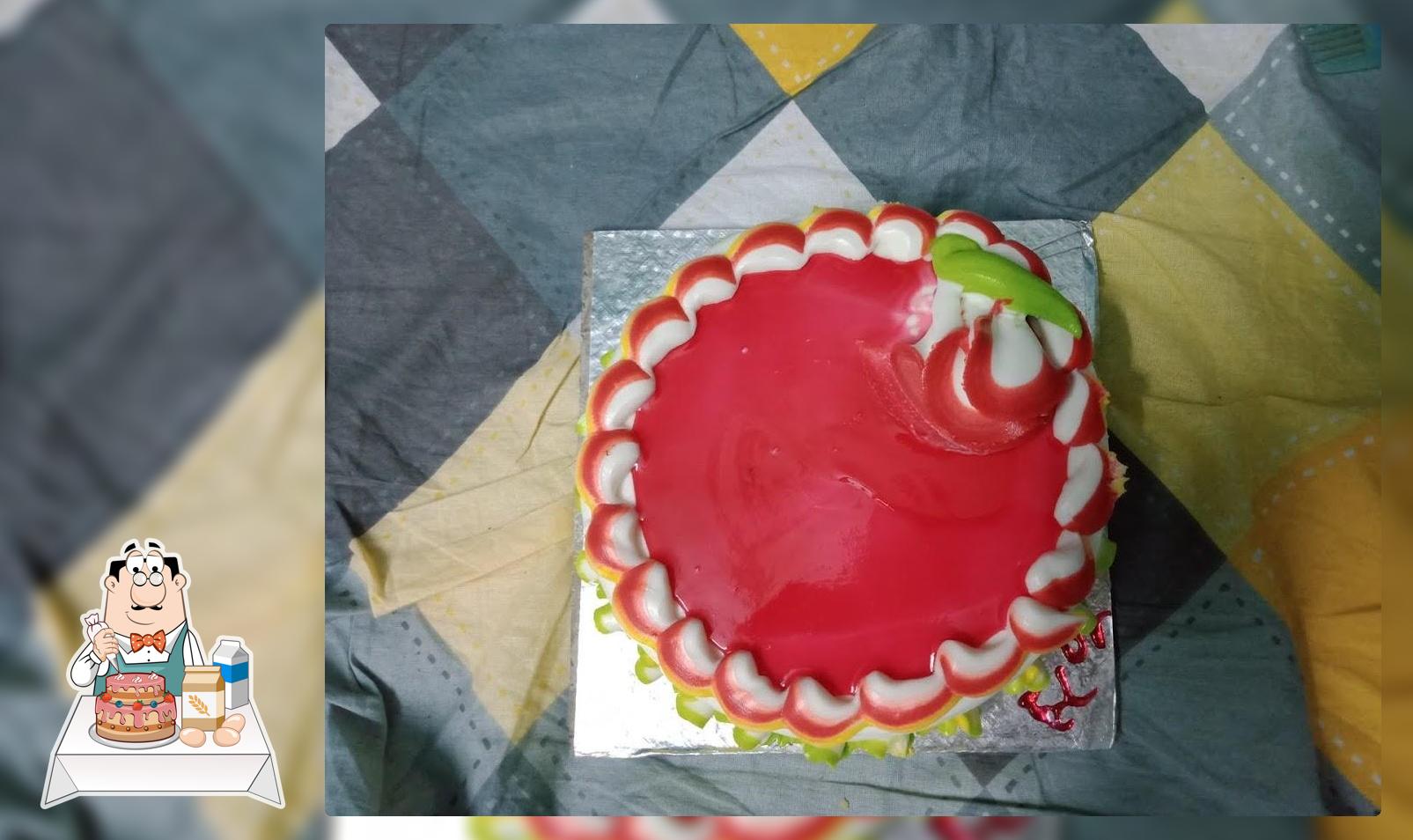 BSR bakers sweets nd cakes 1
