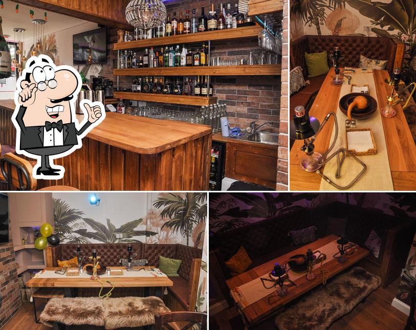 Banana Island Bar & Restaurant in London Restaurant menu and reviews