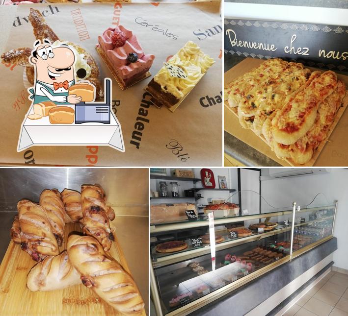 Boulangerie Savigny