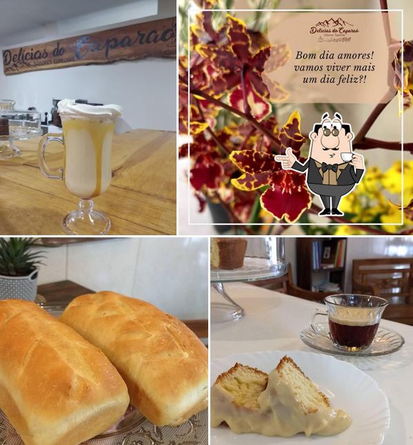 Cafeteria Delícias do Caparaó
