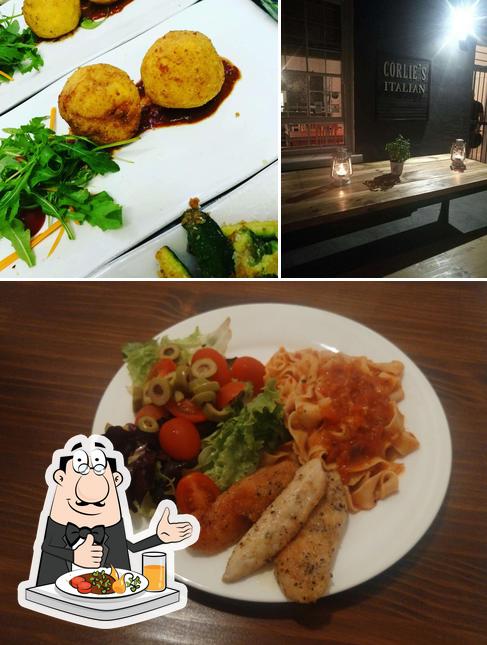 Estas son las fotos que muestran comida y interior en Corlie's Italian