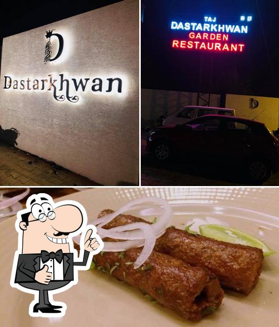 See this picture of Dastarkhwan Garden Restaurant