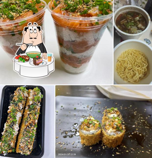 Érica Sushi & Cia