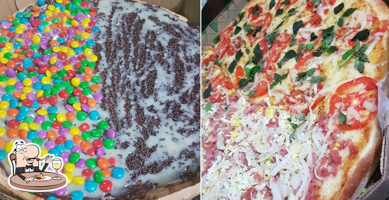Comida em Familia Lima Restaurante e Pizzaria