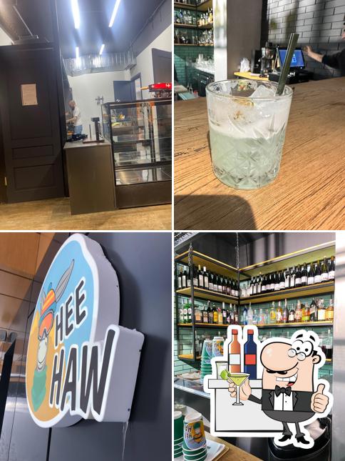 Hee Haw Gastro-bar Gudauri