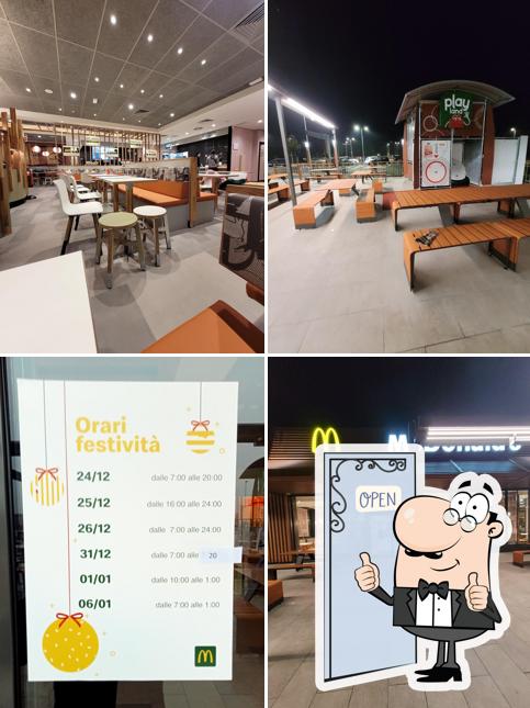 McDonald's Trecate