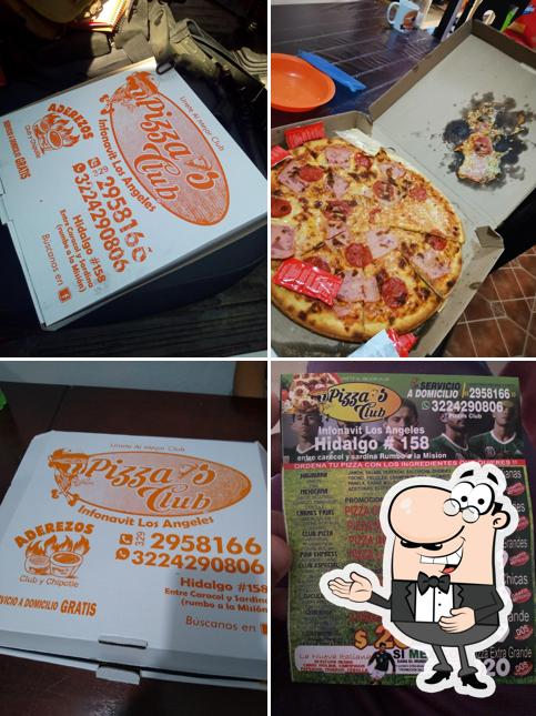 Pizza club , infonavit los angeles, San Vicente - Restaurant reviews