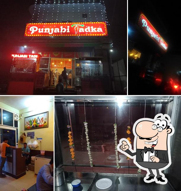 The interior of Punjabi Tadka, Kaithal (Home Delivery)