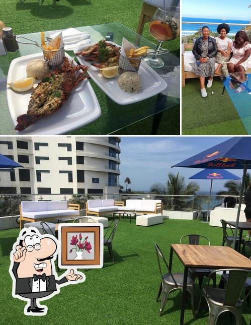 Rooftop BBQ DBN, Umhlanga - Restaurant menu and reviews