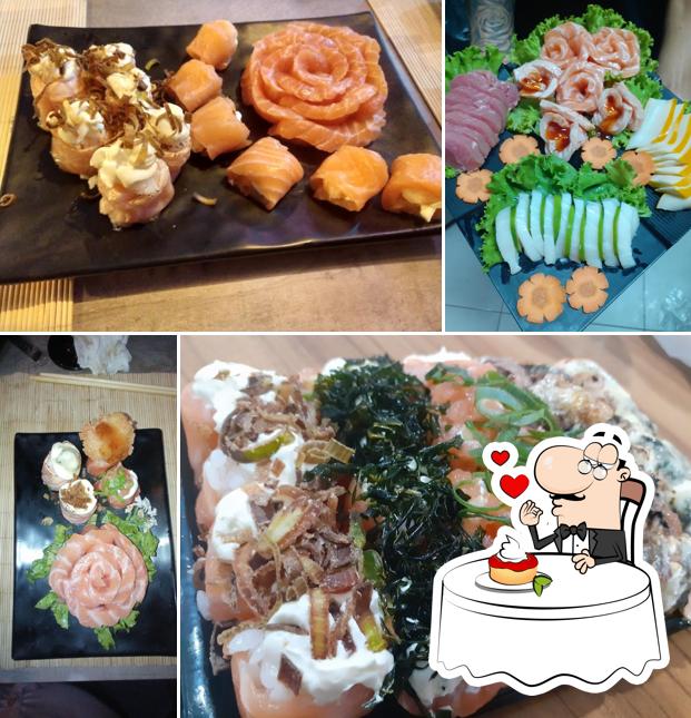 Subarashii sushi poa