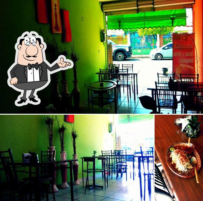 Tacos torta Ahogadas Las Tapatias restaurant, Zacapu Restaurant reviews
