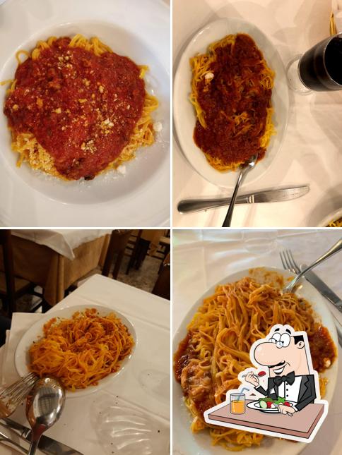 Trattoria Rocchetto Nerola