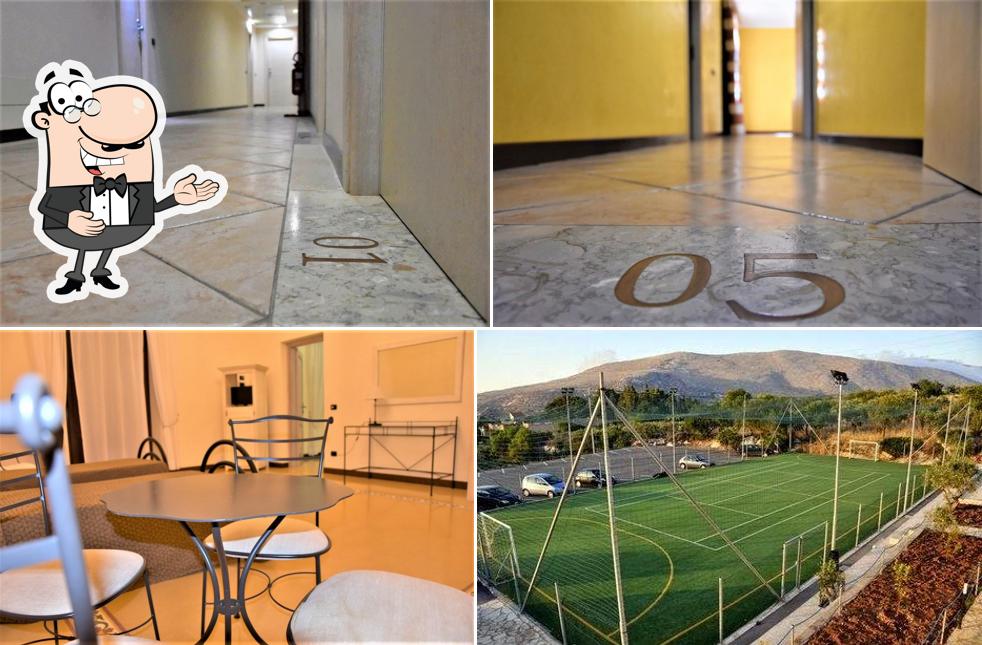 Villa Zina Family Resort